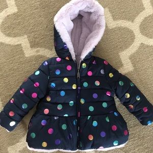 NWOT 12mo Winter coat
